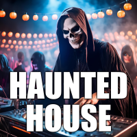 Haunted House - Full Cover cover